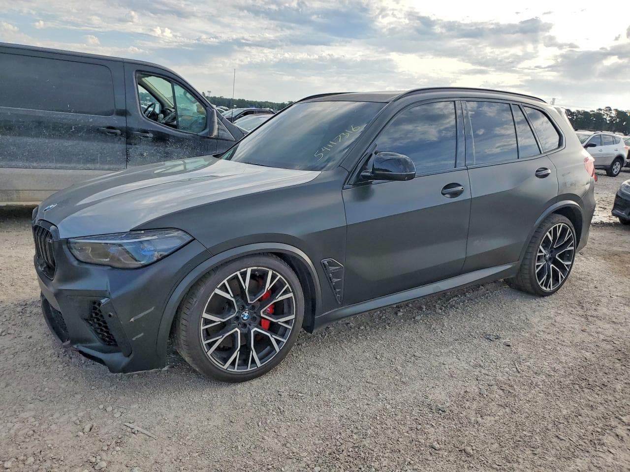 2022 BMW X5
