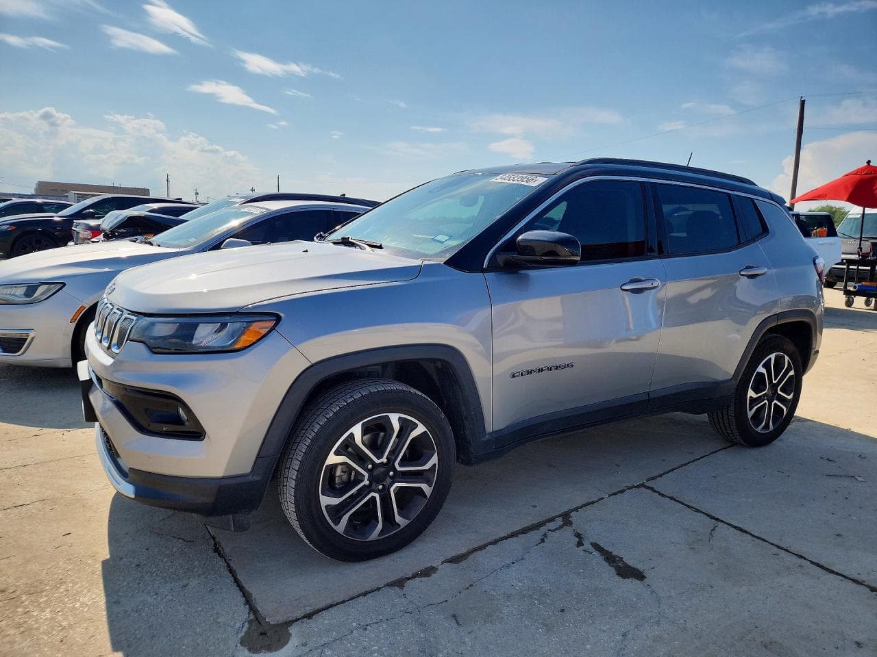 2022 Jeep Compass