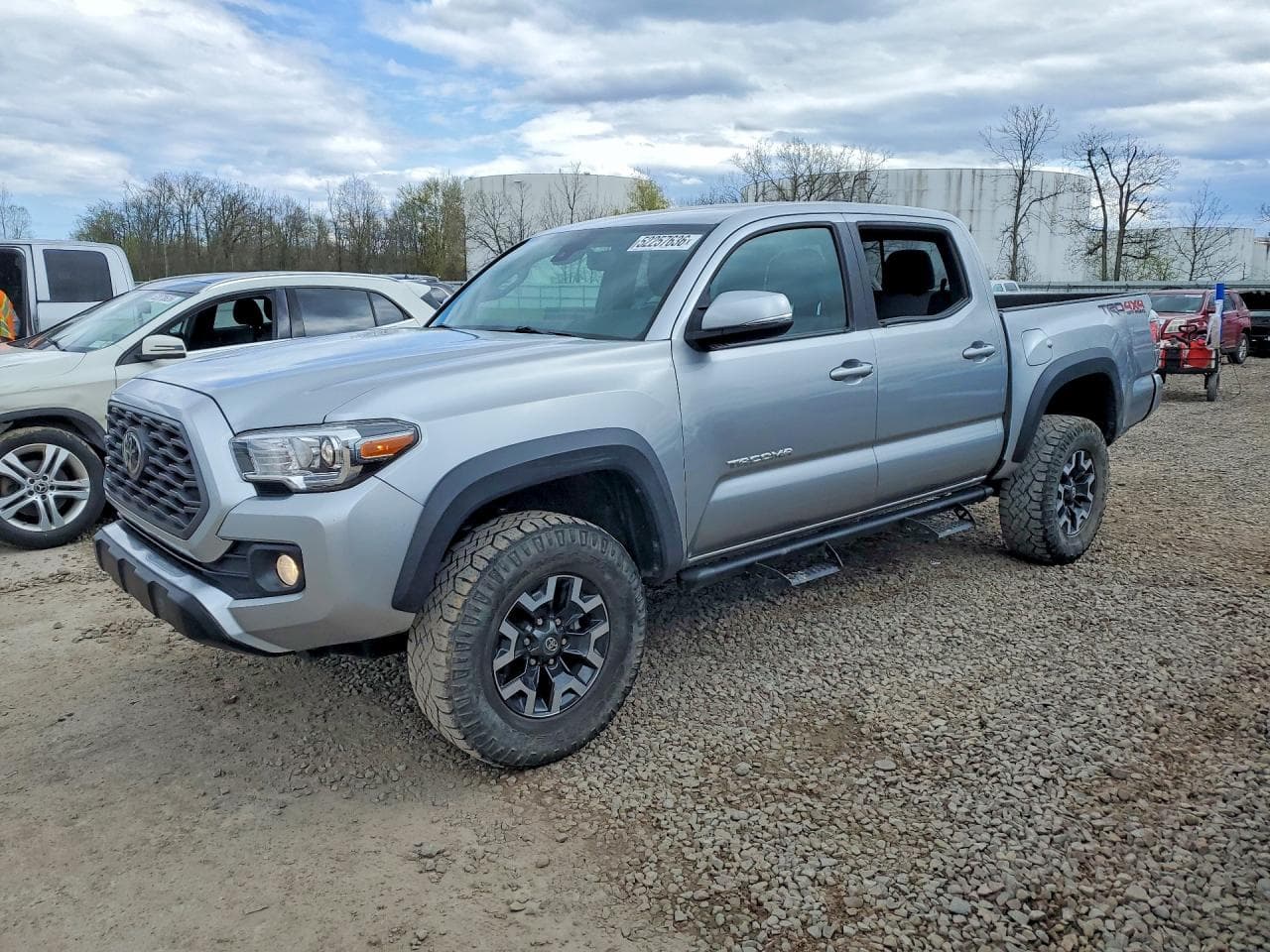 2022 Toyota Tacoma