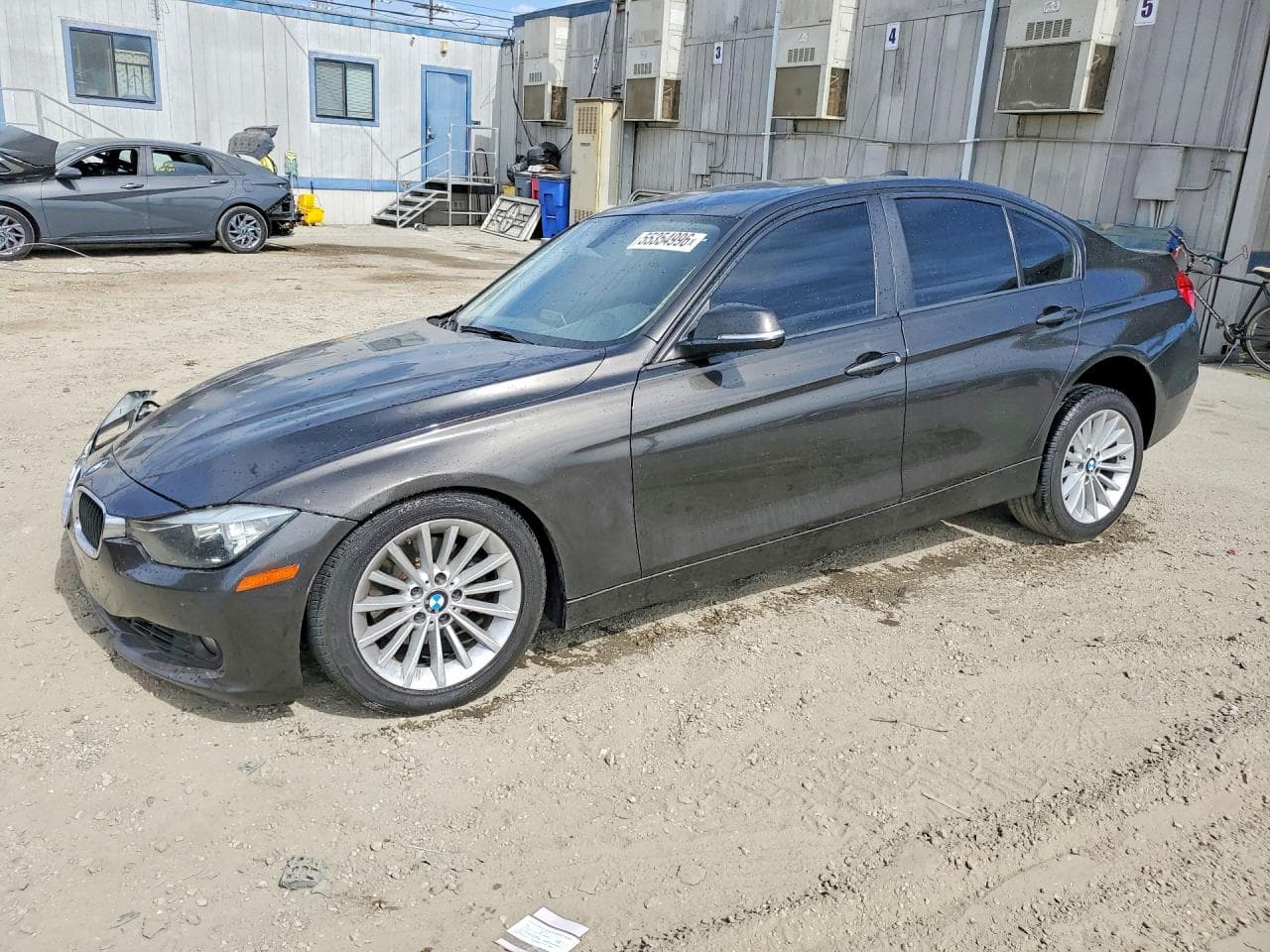 2016 BMW 3er