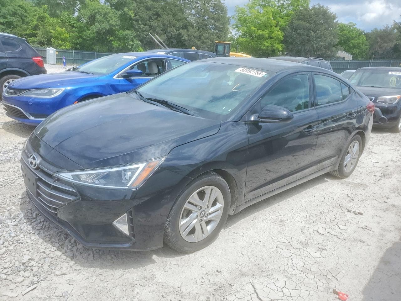 2020 Hyundai Elantra