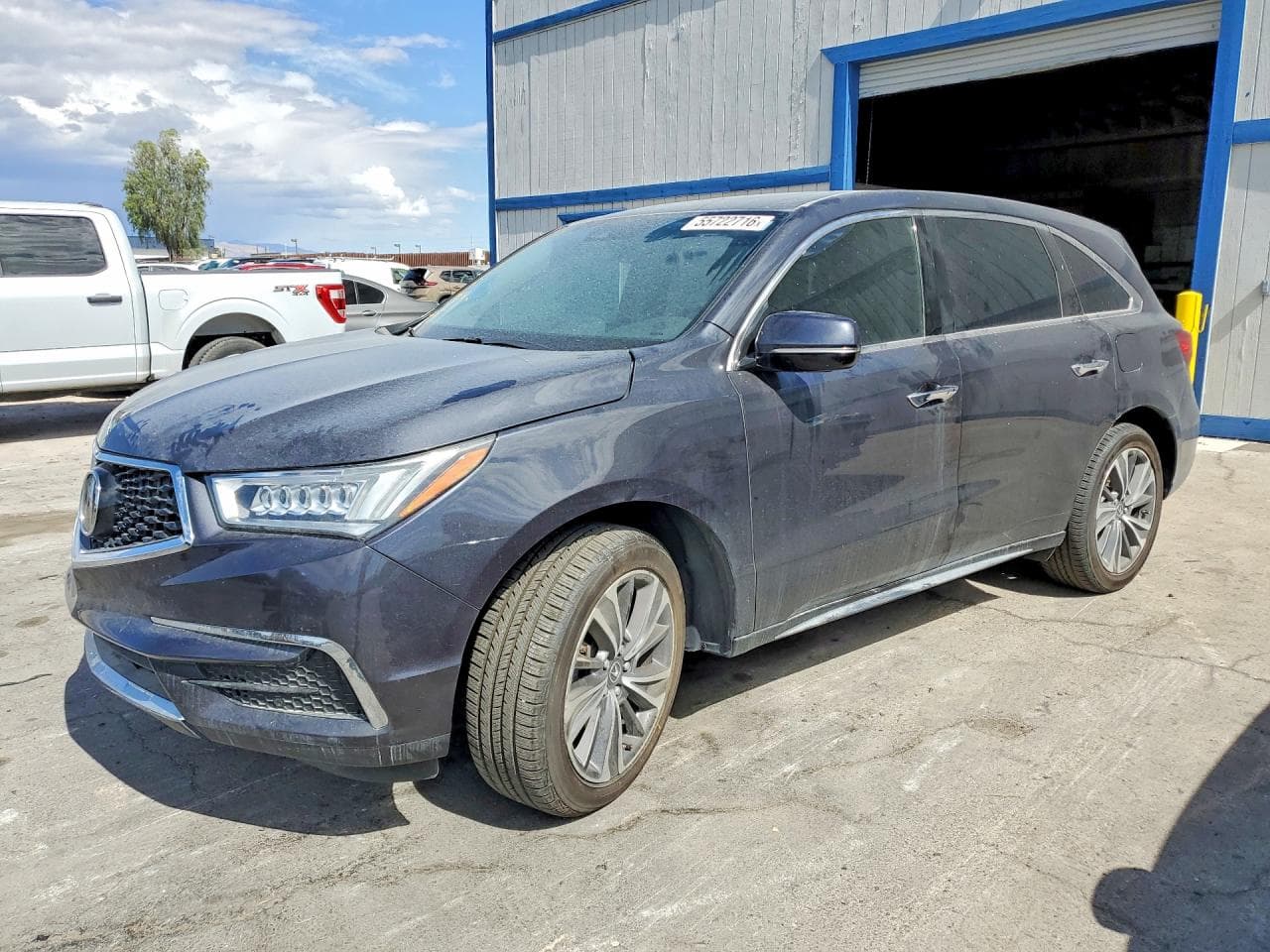 2019 Acura MDX