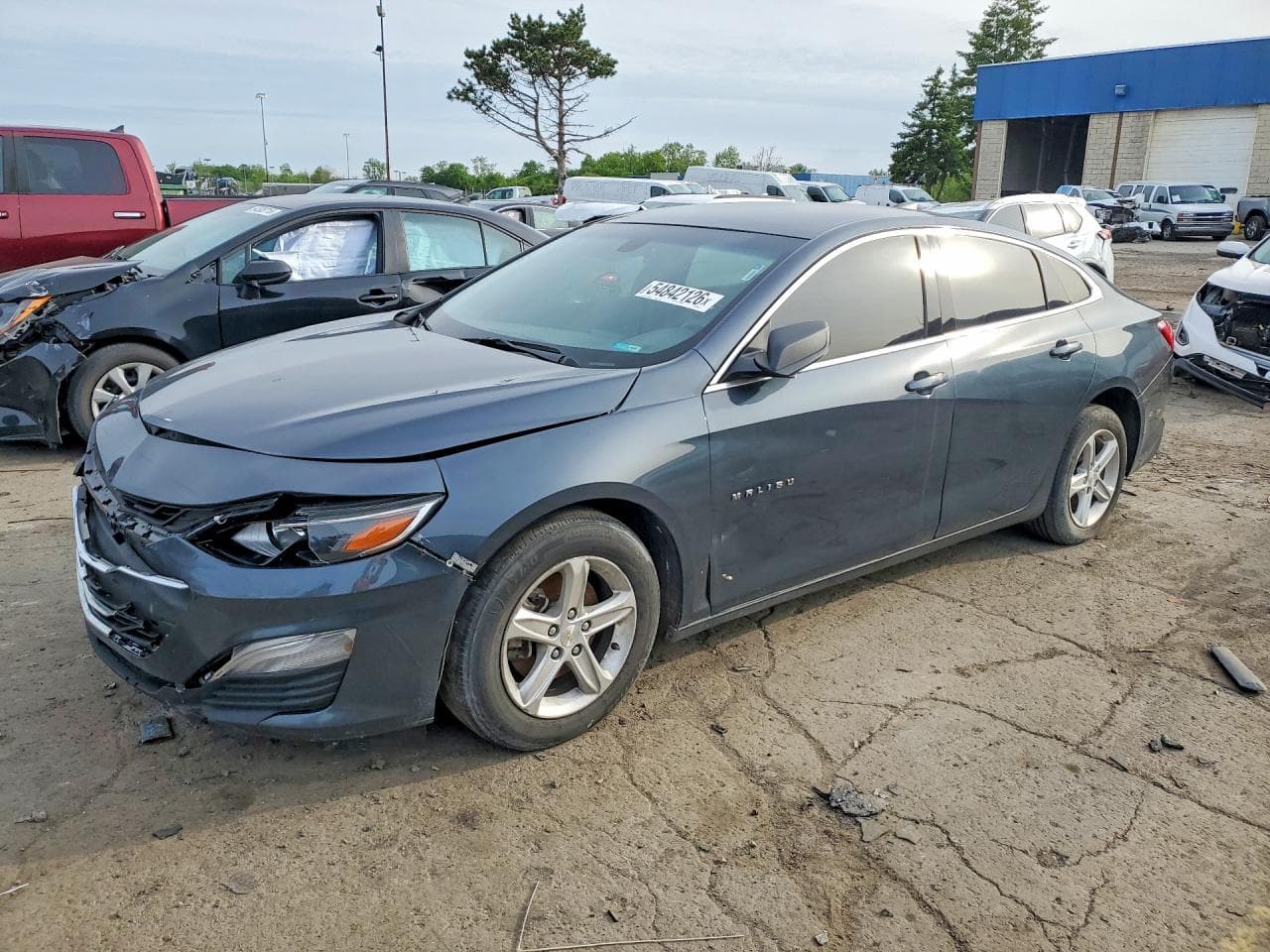2021 Chevrolet Malibu