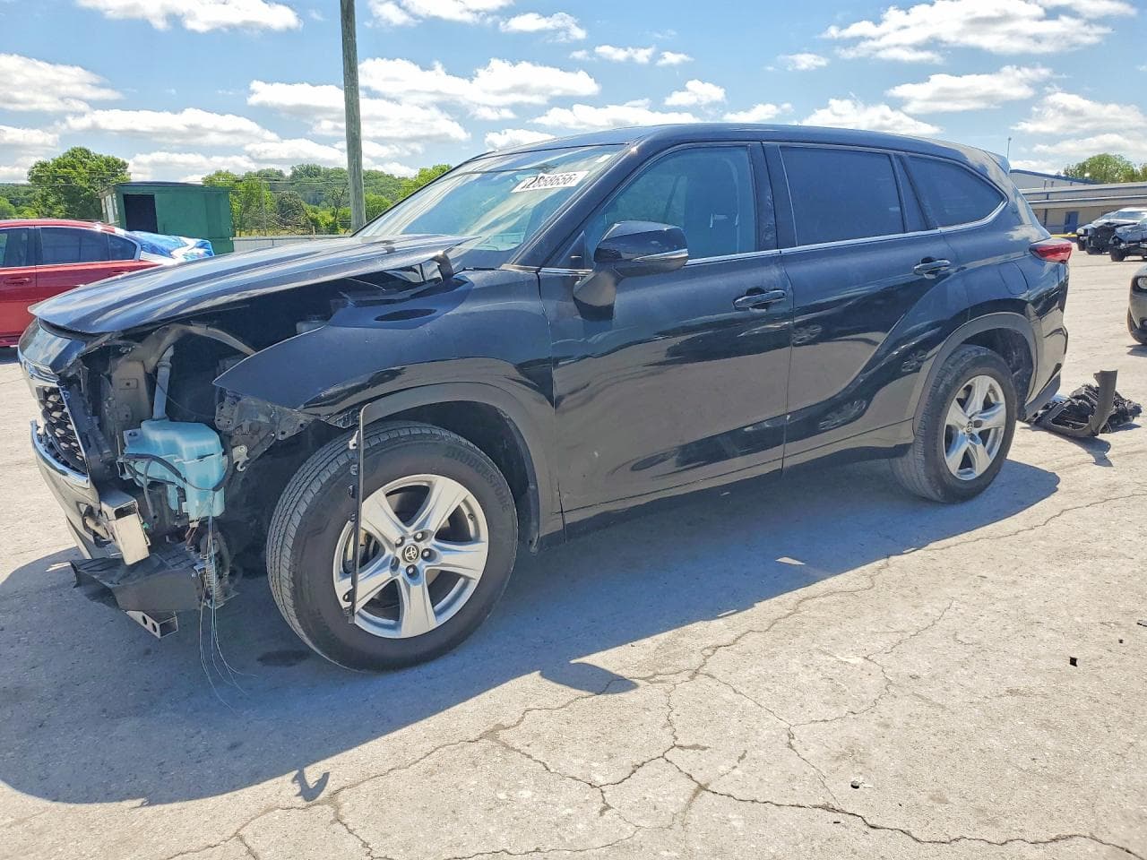2021 Toyota Highlander