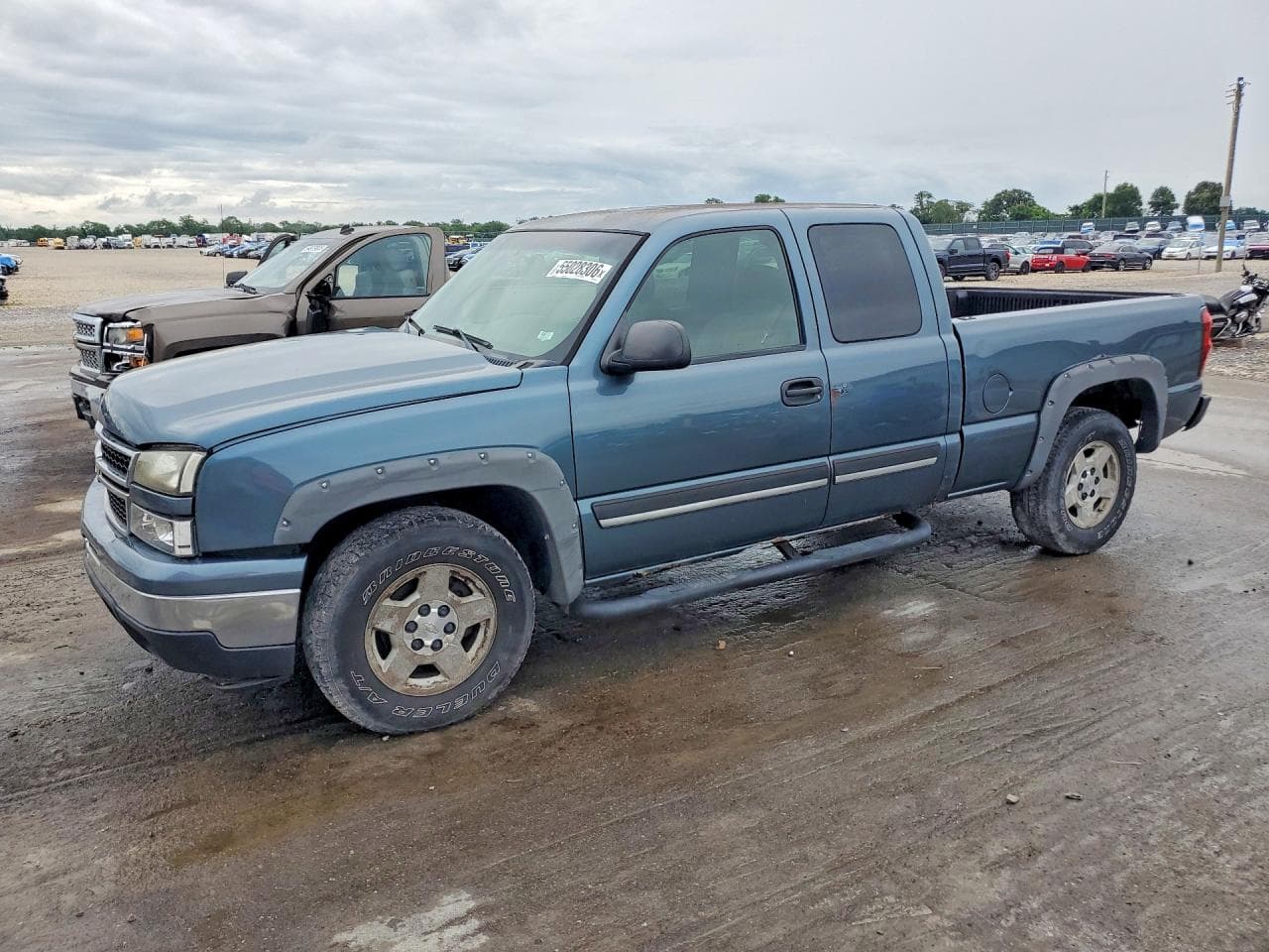2006 Chevrolet Silverado