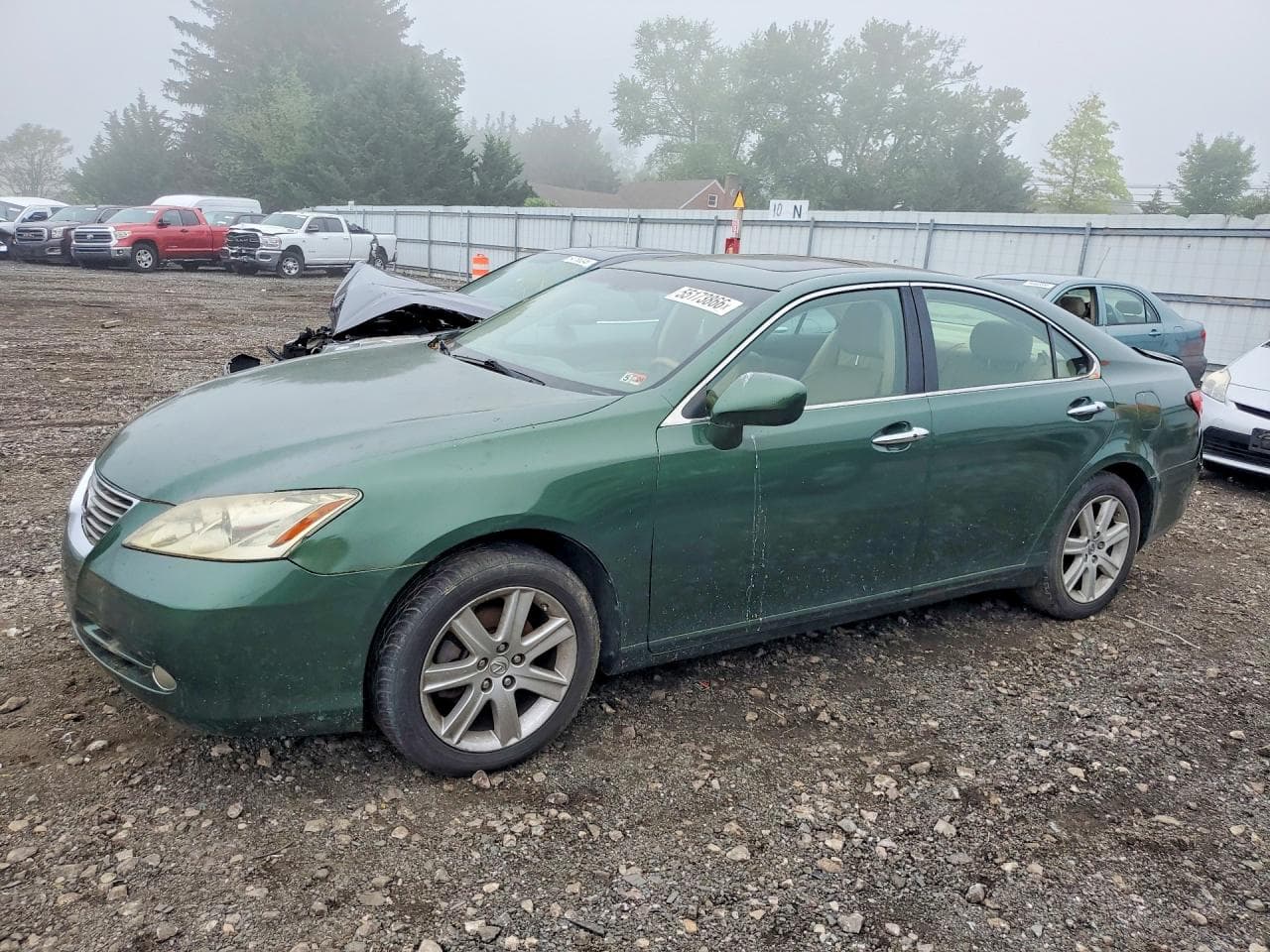 2007 Lexus ES