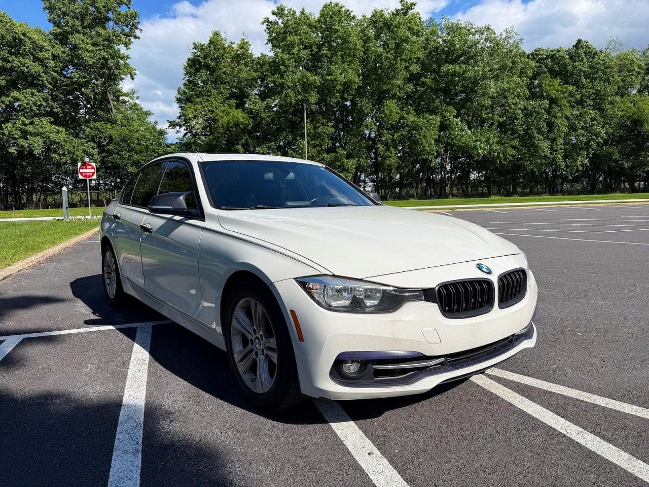 2016 BMW 3er
