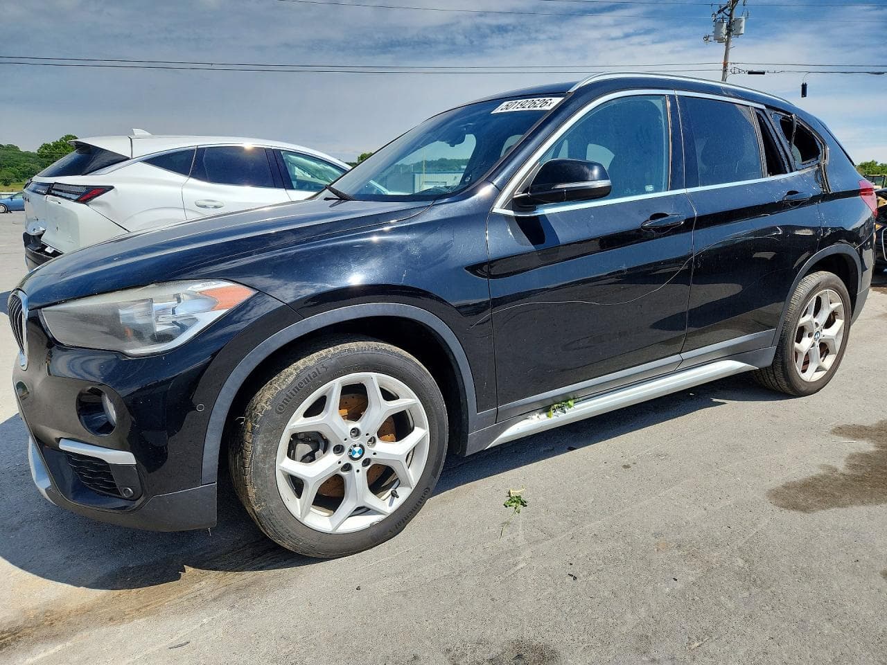 2018 BMW X1