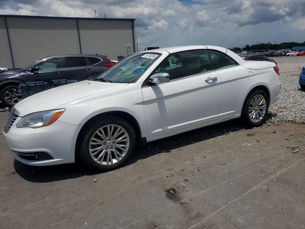 2011 Chrysler 200