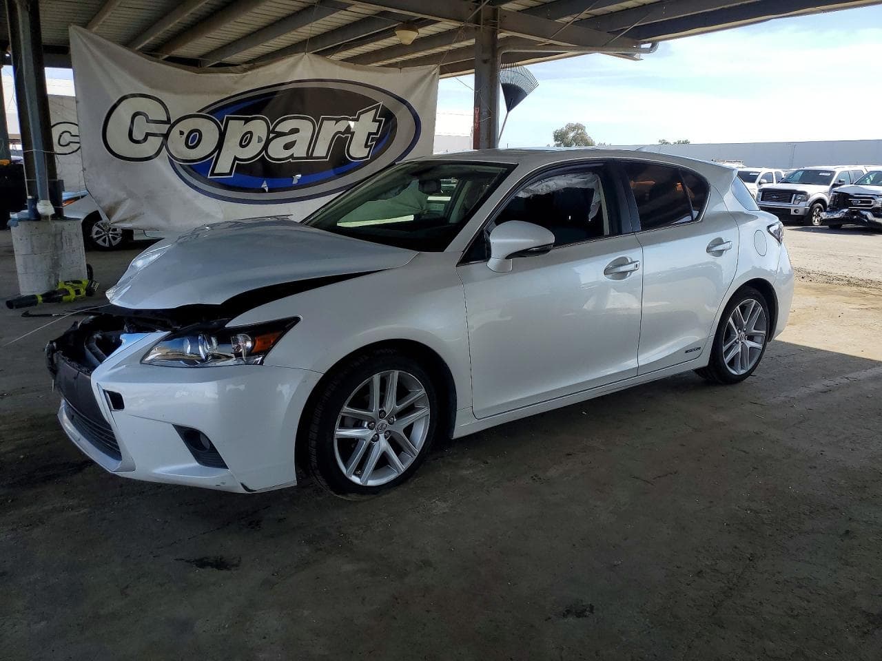 2015 Lexus CT