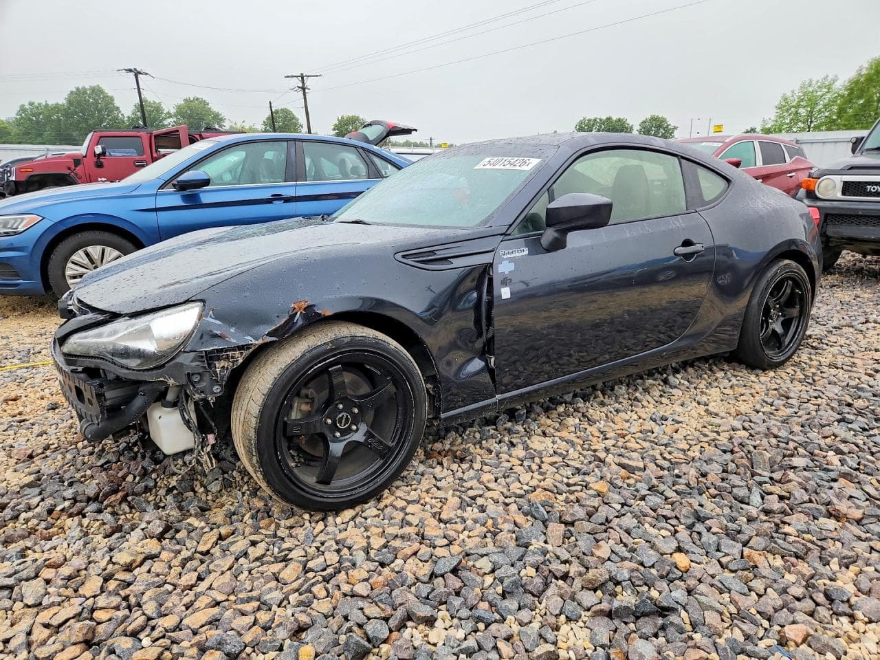 2017 Toyota GT86