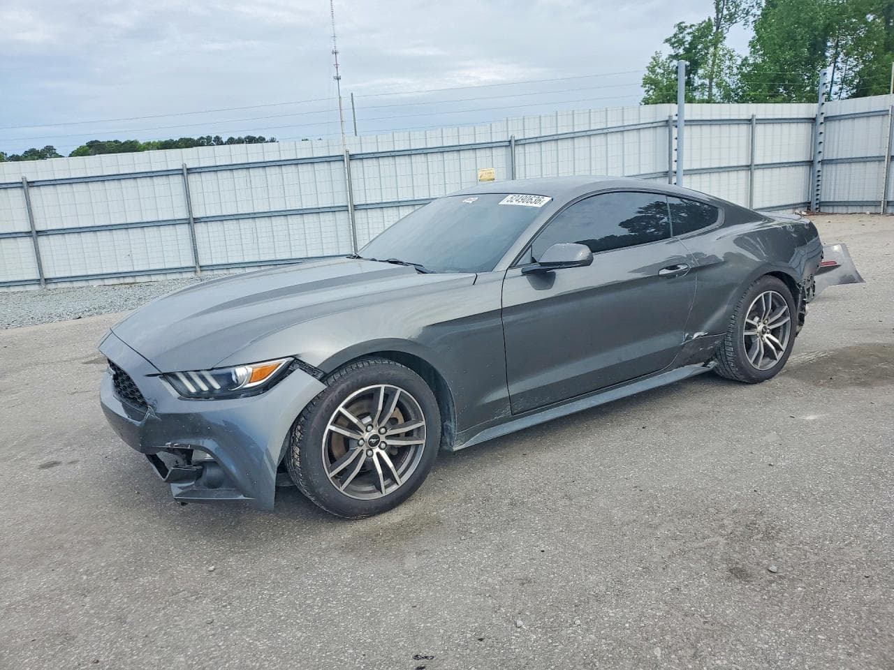 2016 Ford Mustang