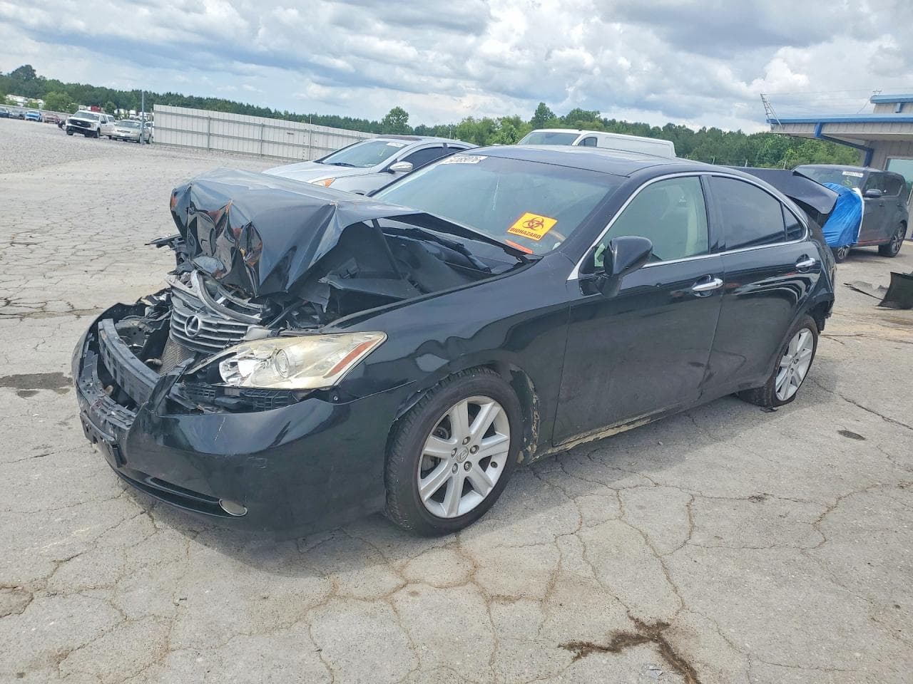 2008 Lexus ES