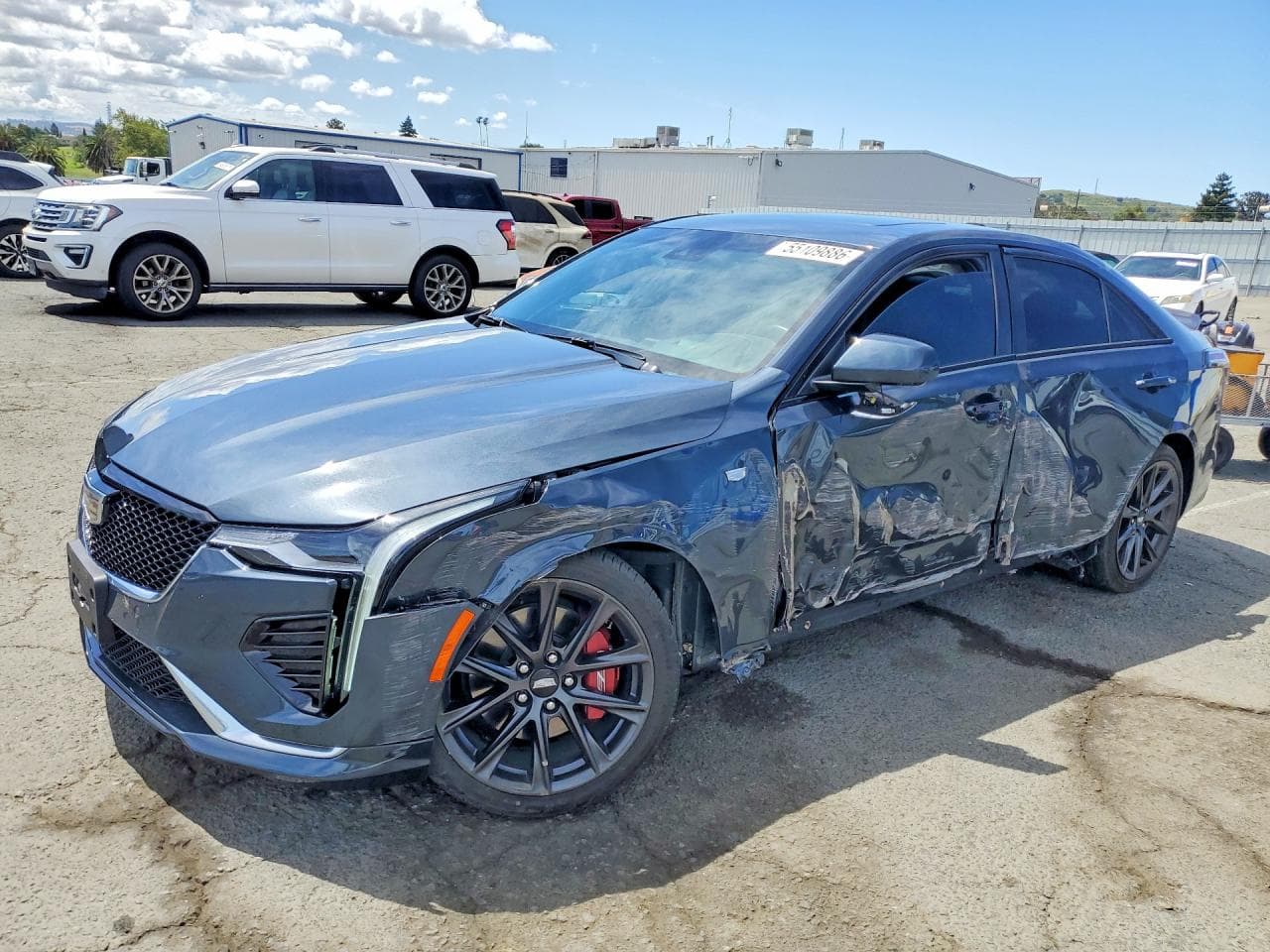 2025 Cadillac CT4