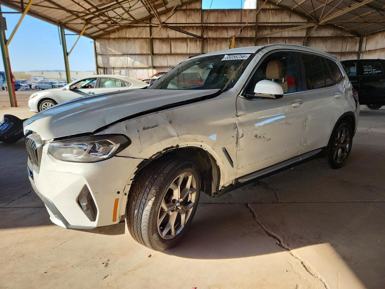 2024 BMW X3