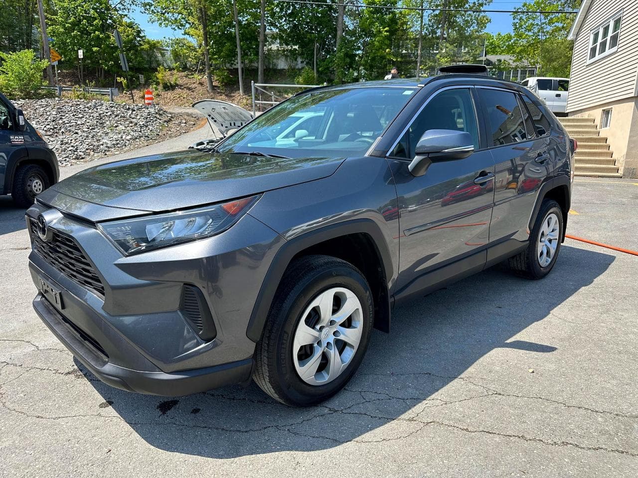 2021 Toyota RAV 4