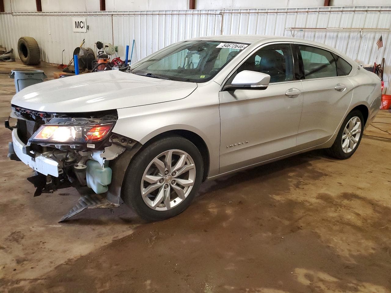 2020 Chevrolet Impala
