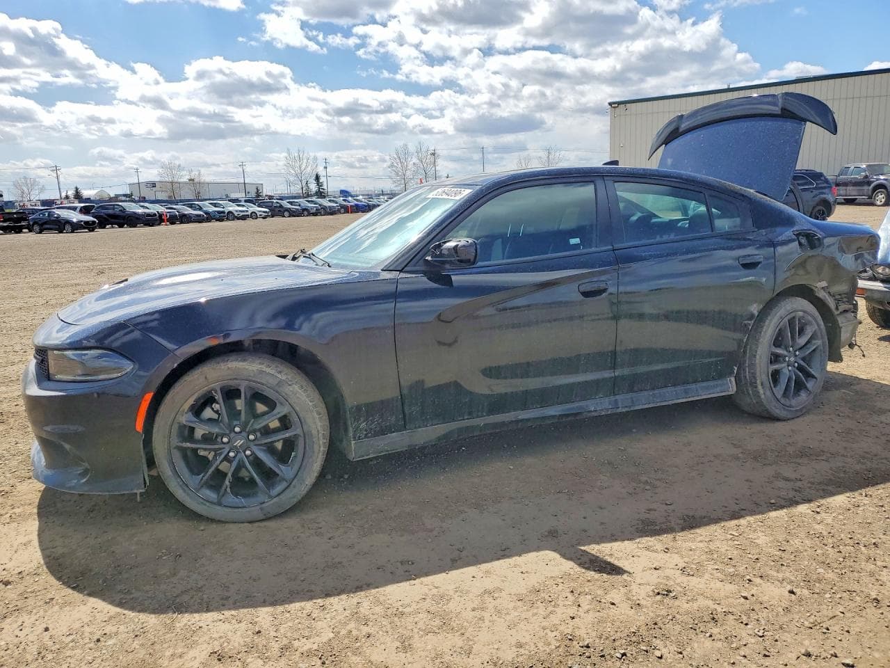 2022 Dodge Charger