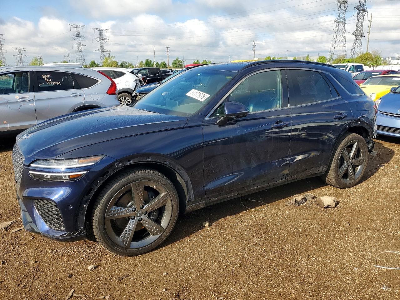 2024 Genesis GV70