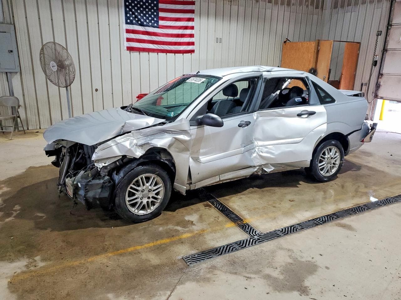 2007 Ford Focus