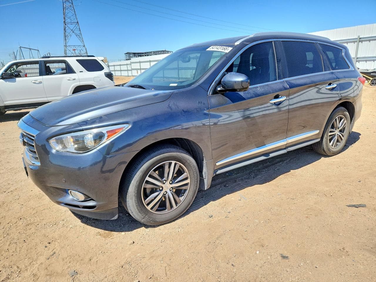 2013 Infiniti JX