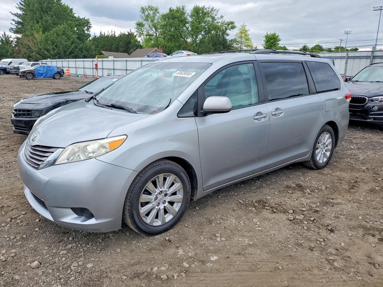 2014 Toyota Sienna