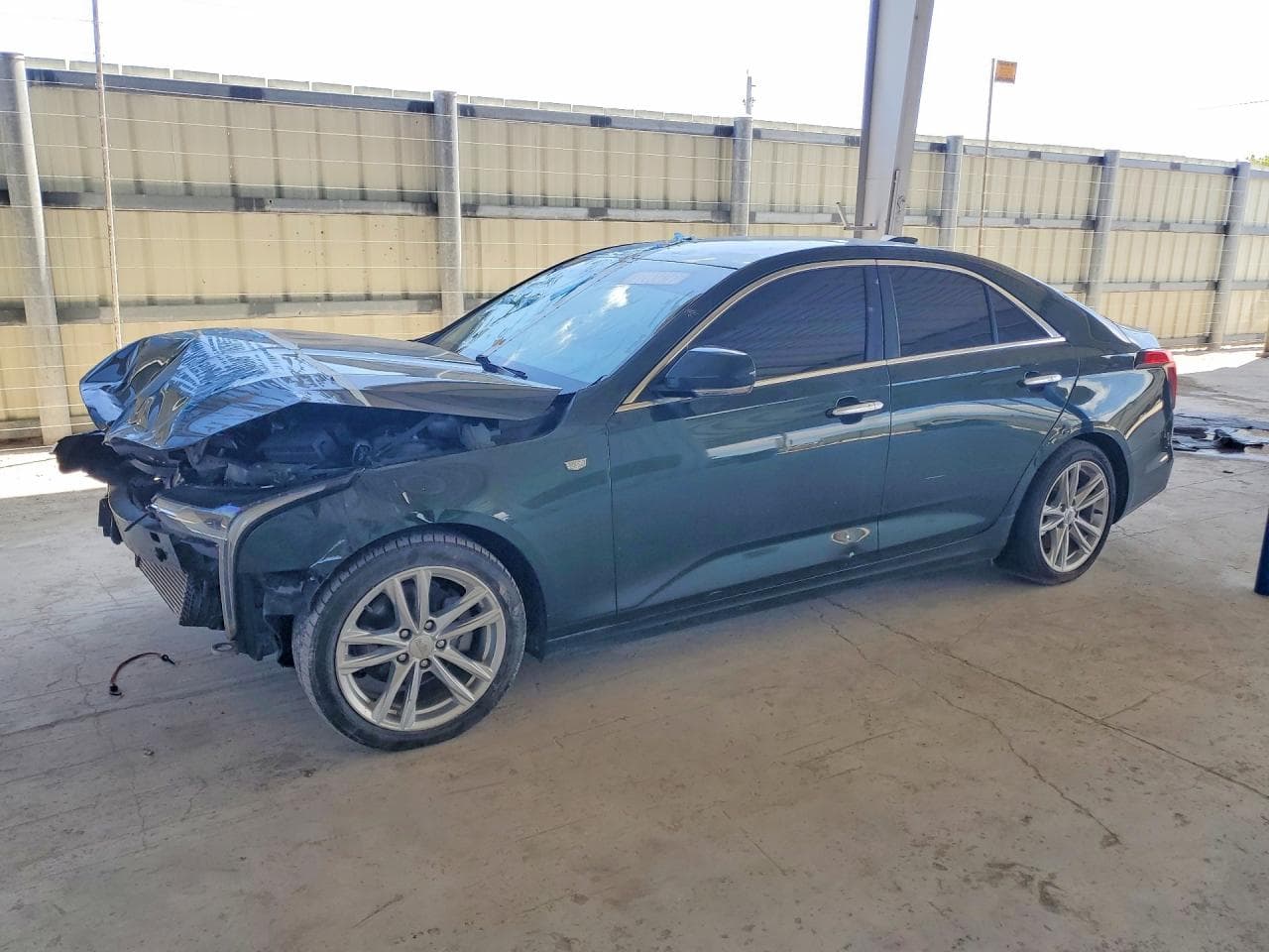 2021 Cadillac CT4