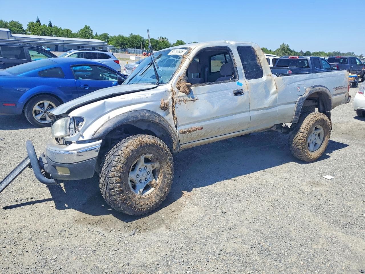 2001 Toyota Tacoma