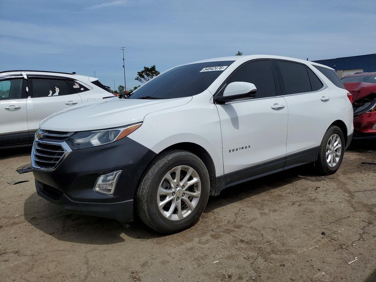 2018 Chevrolet Equinox