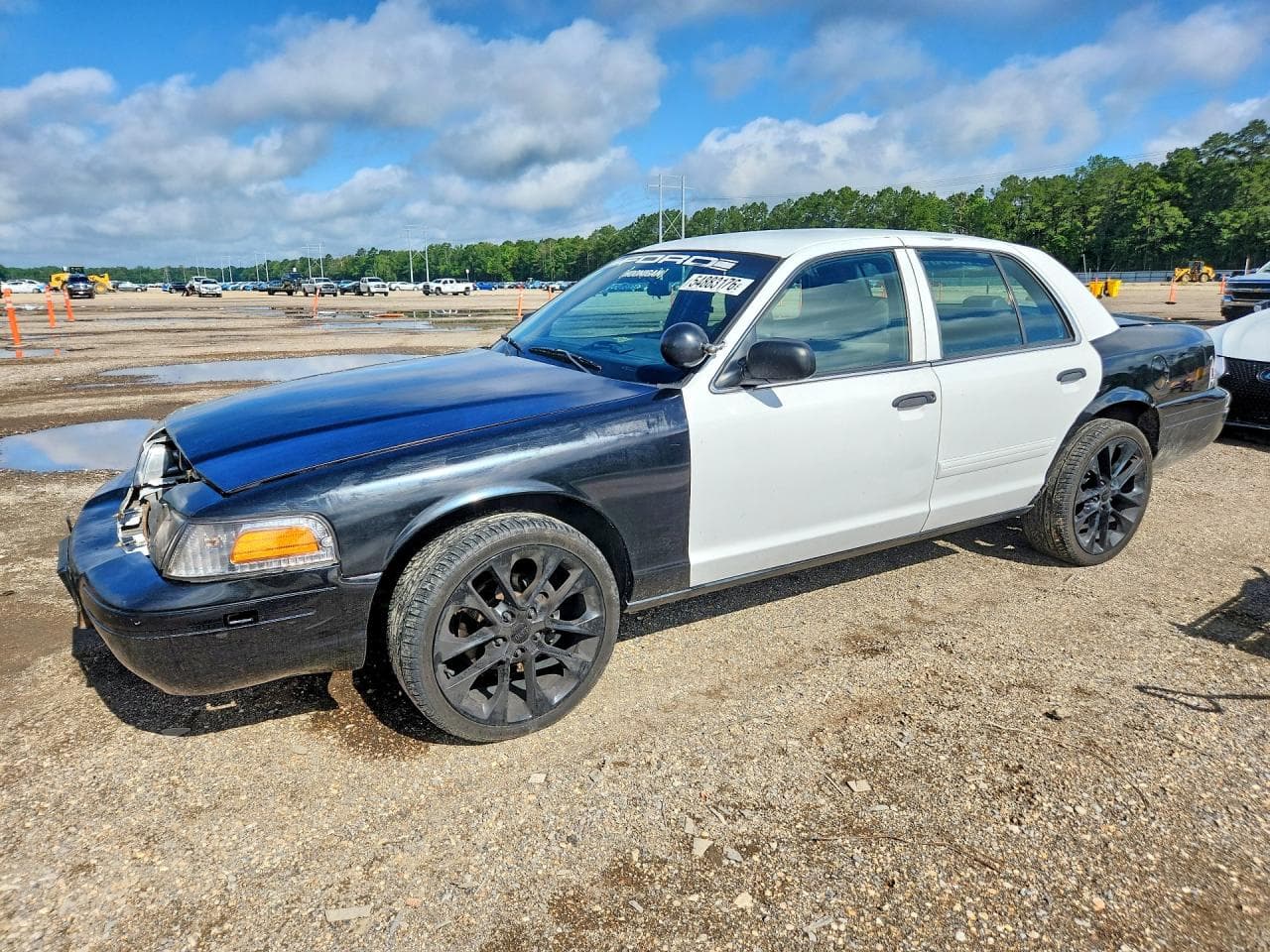 2009 Ford Crown Victoria