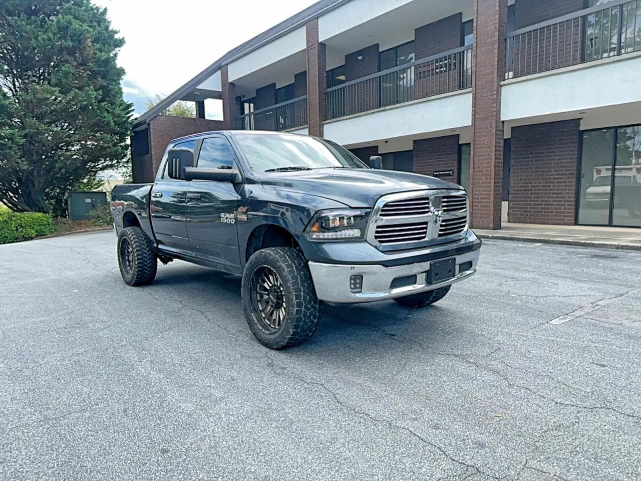 2013 RAM 1500