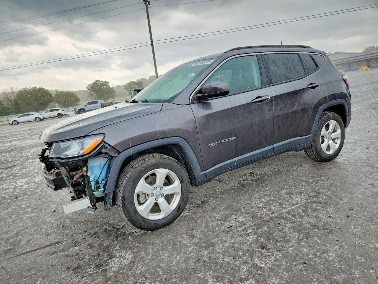 2019 Jeep Compass
