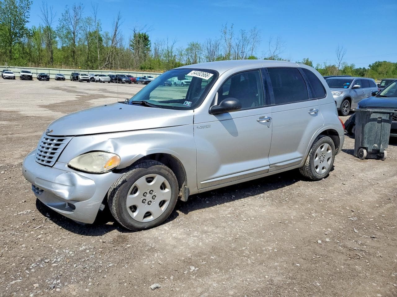 2004 Chrysler PT Cruiser