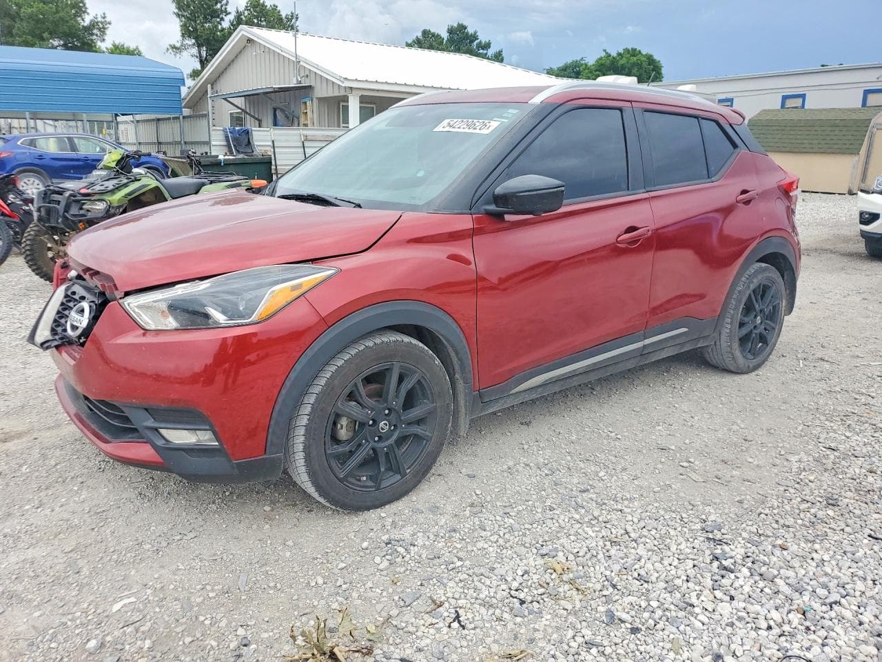 2020 Nissan Kicks