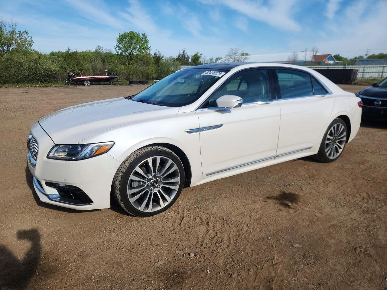 2018 Lincoln Continental