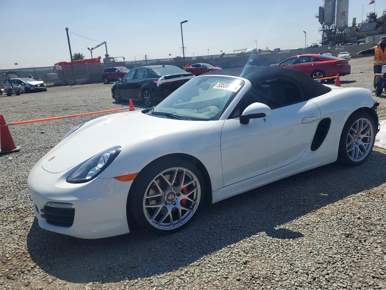 2013 Porsche Boxster