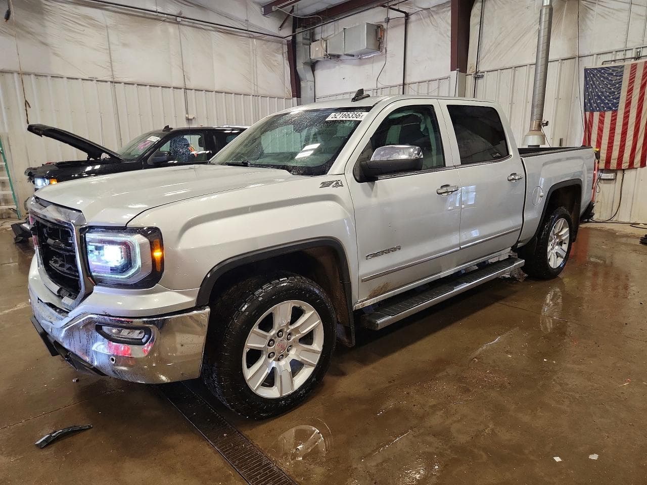 2016 GMC Sierra