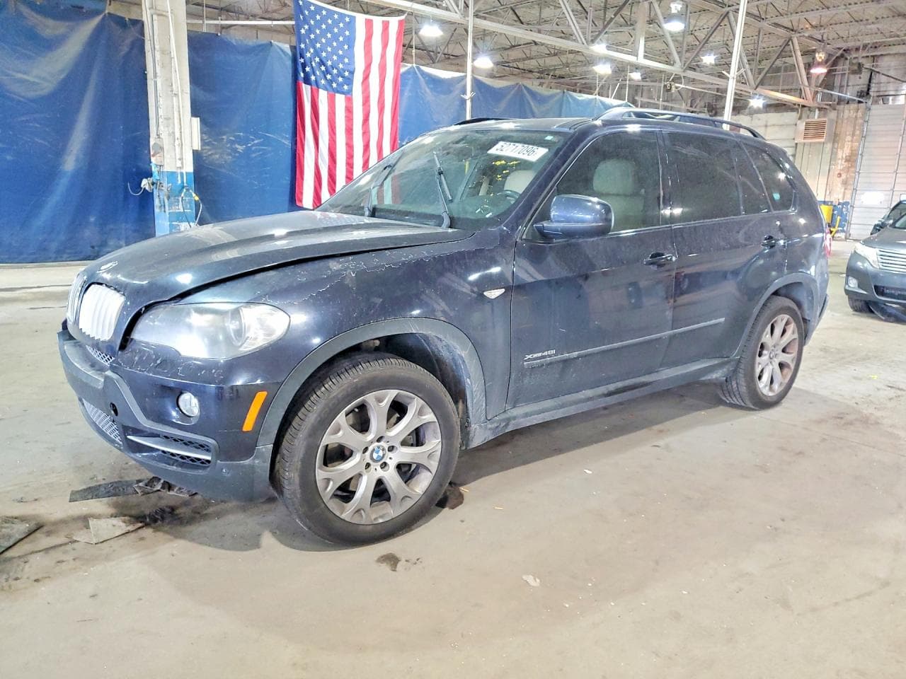 2010 BMW X5
