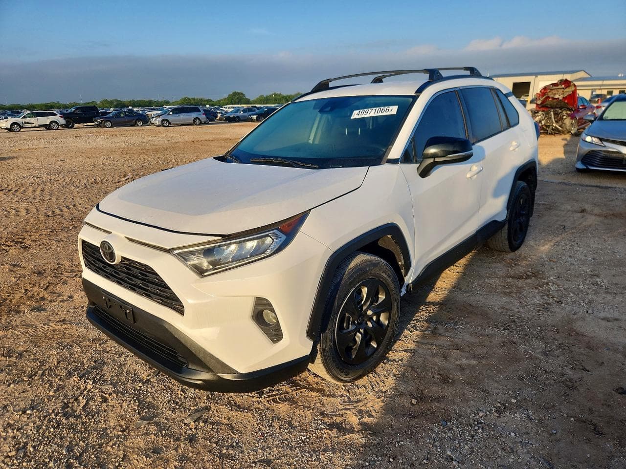 2019 Toyota RAV 4