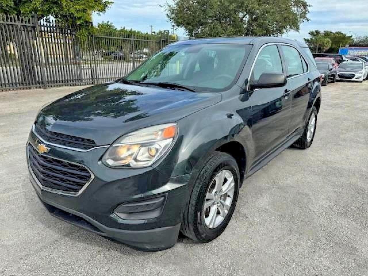 2017 Chevrolet Equinox