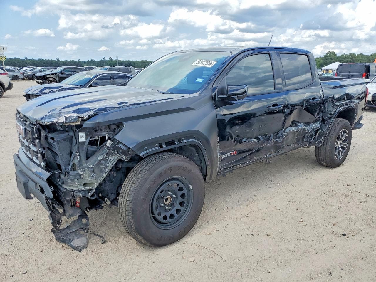 2024 GMC Canyon