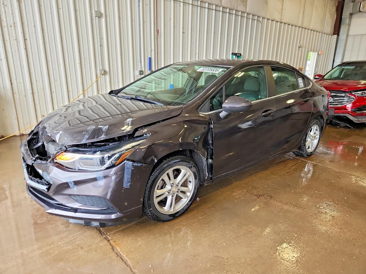 2016 Chevrolet Cruze