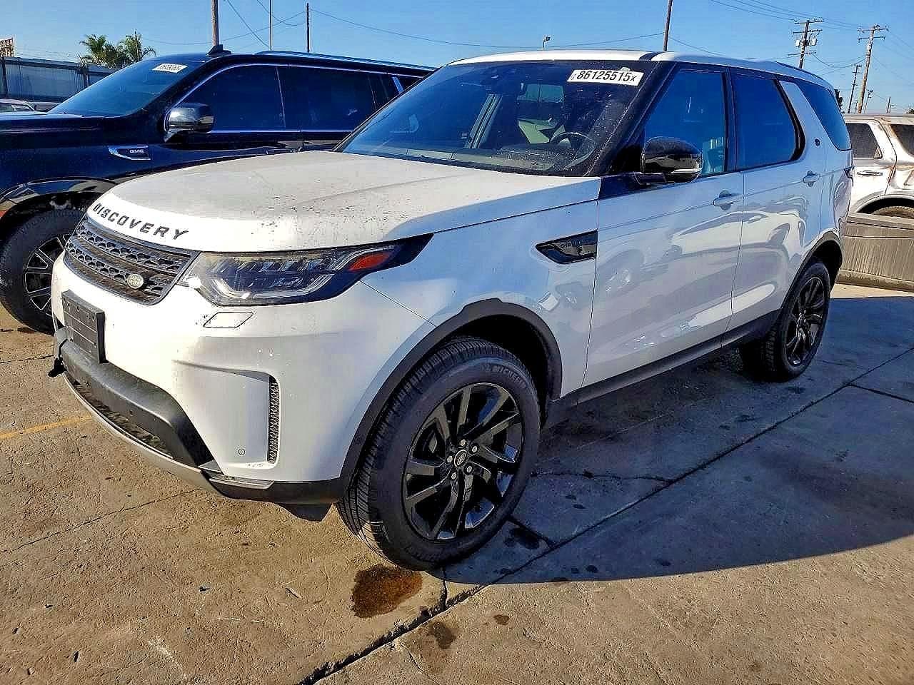 2017 Land Rover Discovery