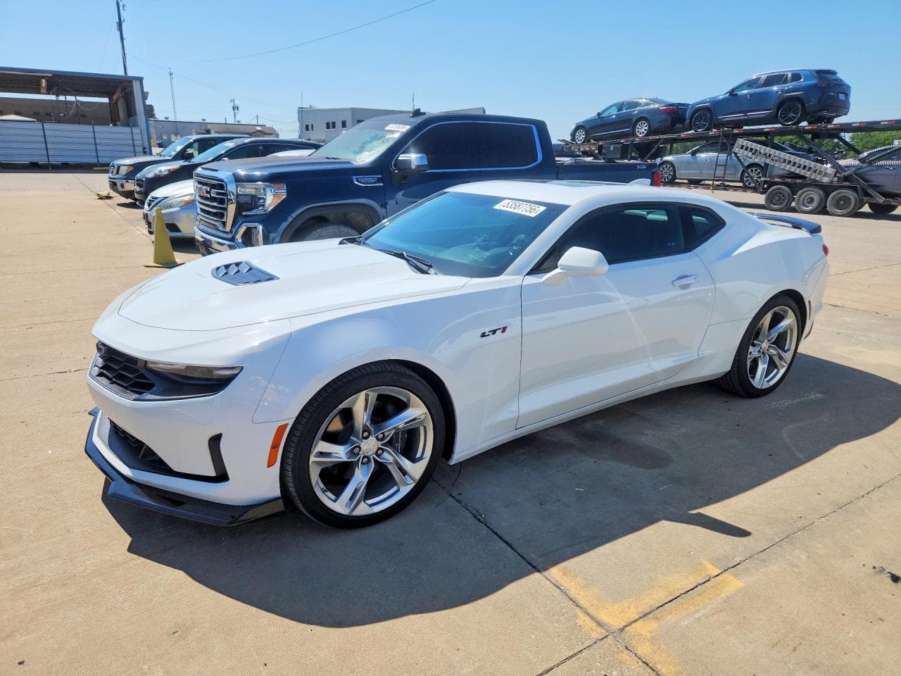 2023 Chevrolet Camaro