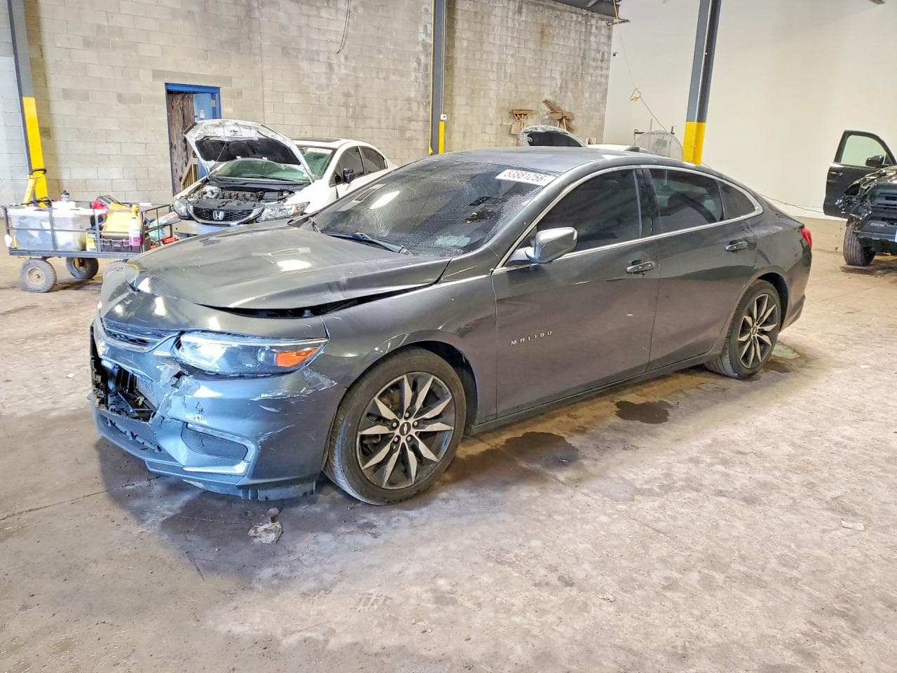 2017 Chevrolet Malibu