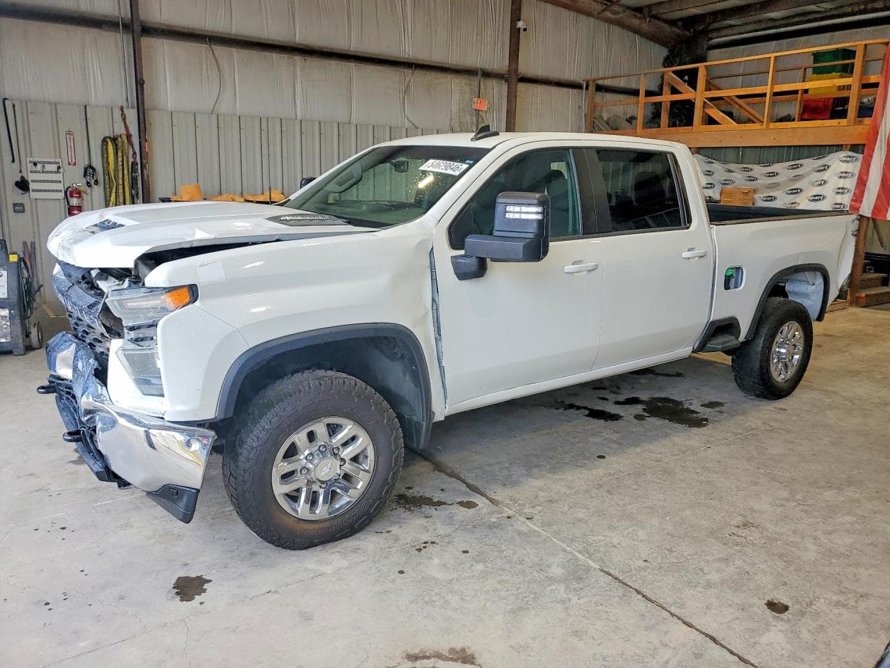 2021 Chevrolet Silverado