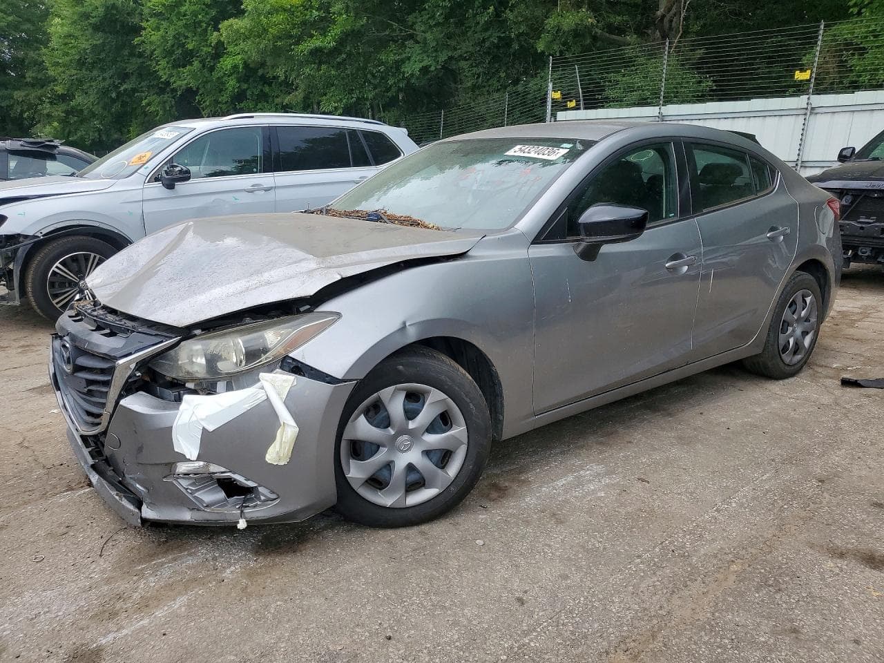 2015 Mazda 3