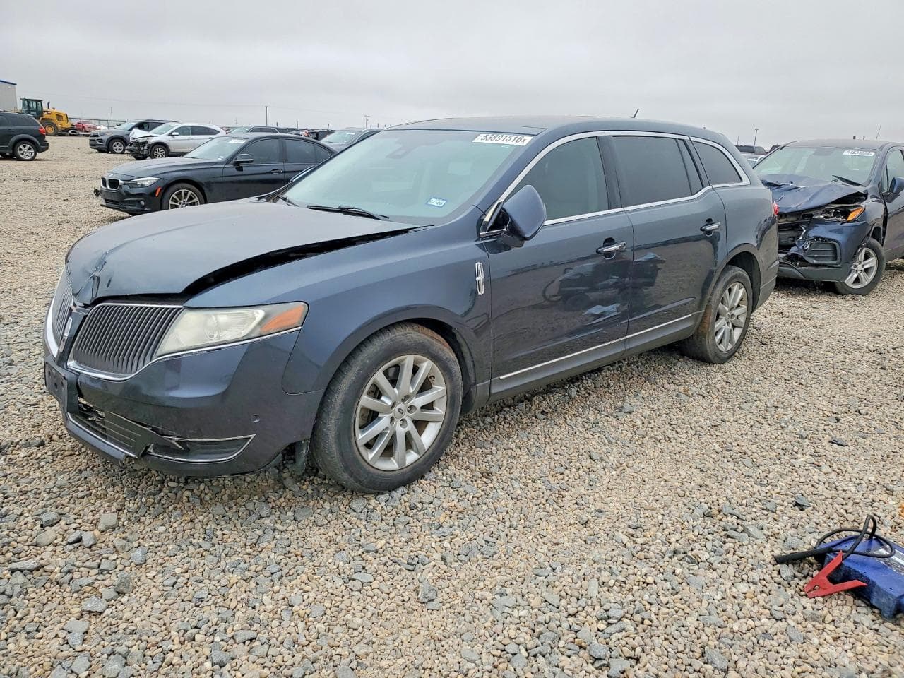 2013 Lincoln MKT