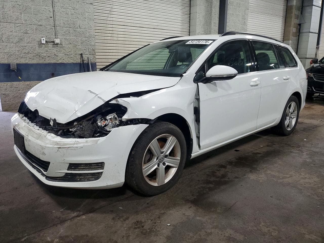 2015 Volkswagen Golf