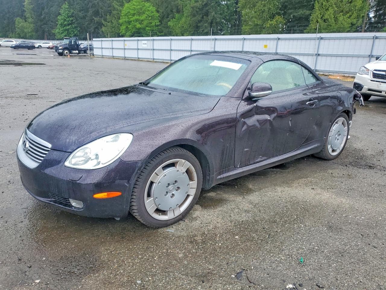 2003 Lexus SC